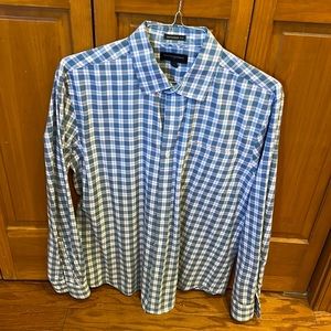 Banana Republic casual  buttoned down shirt.